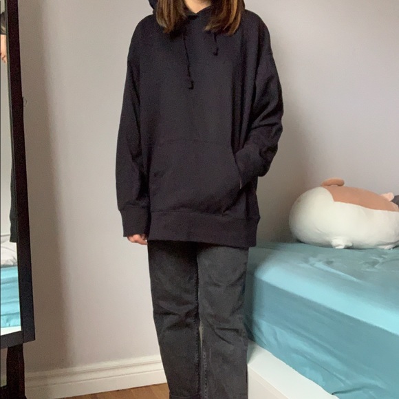 Oversized hoodie - Picture 2 of 2